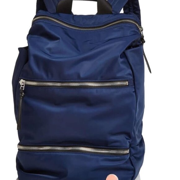 shortyLOVE Boxer Large Backpack - Womens Stylish Convertible Travel Bag: NWT